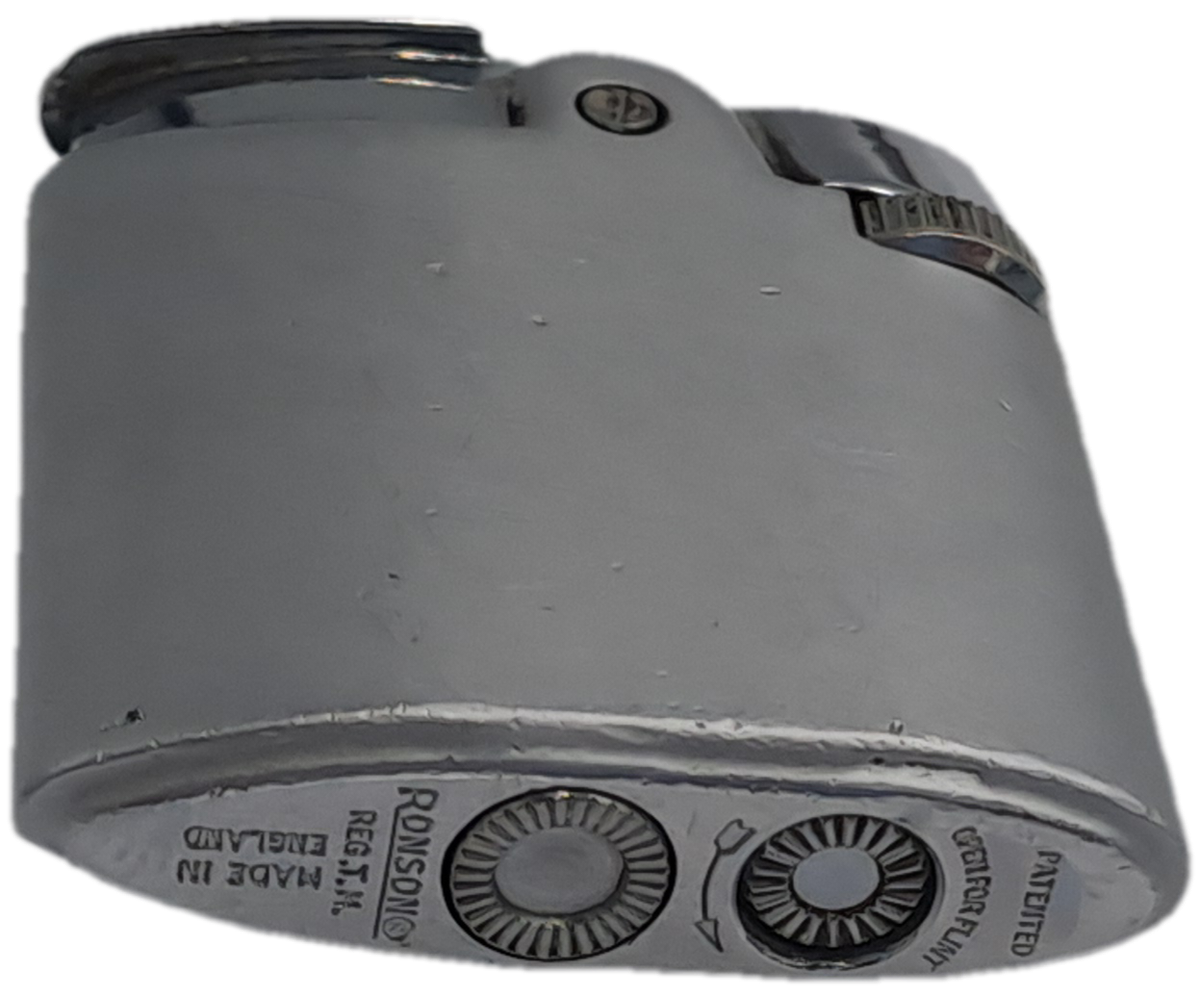 Vintage Ronson Lighter Made in England -Need a service