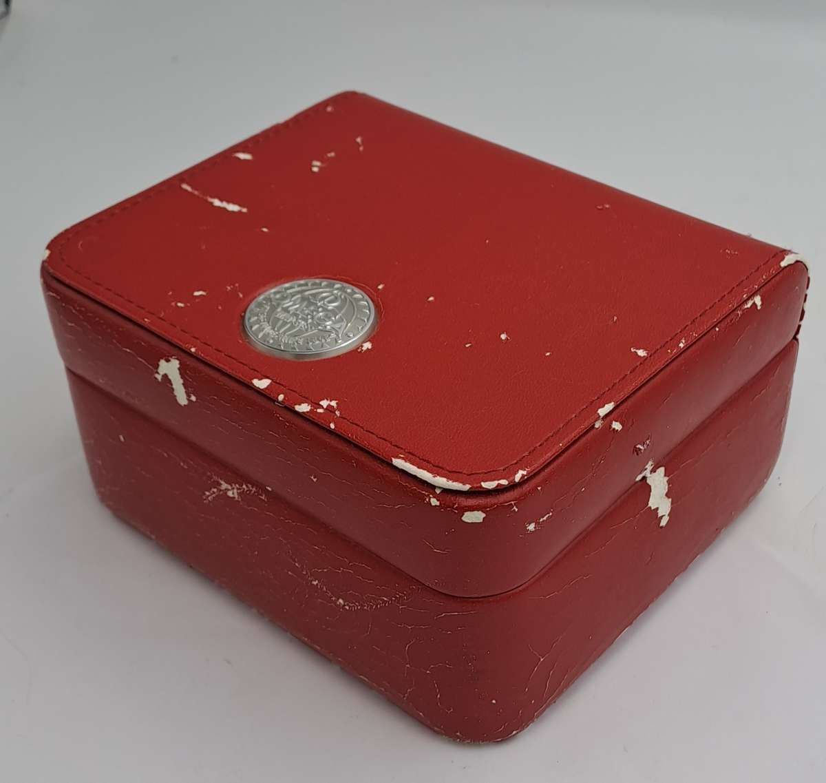 Empty Vintage Omega Box for Mens Wrist Watch