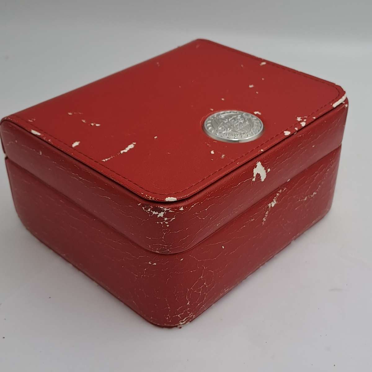 Empty Vintage Omega Box for Mens Wrist Watch