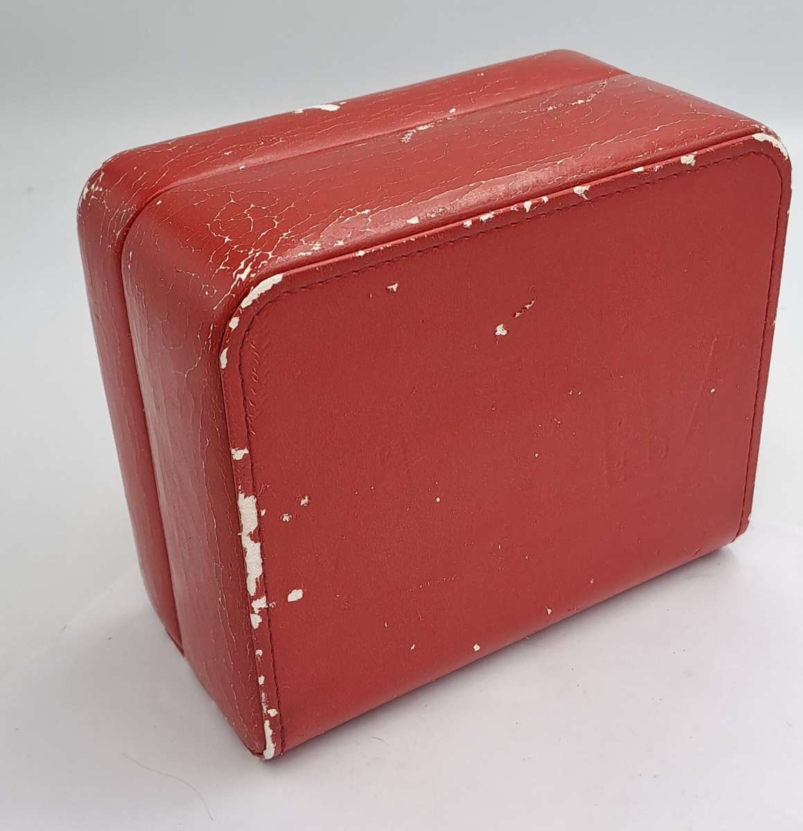 Empty Vintage Omega Box for Mens Wrist Watch