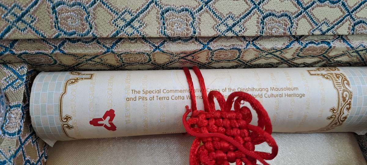 5 yuan of 2002 Special Commemorative Coin Limited edition No 00297