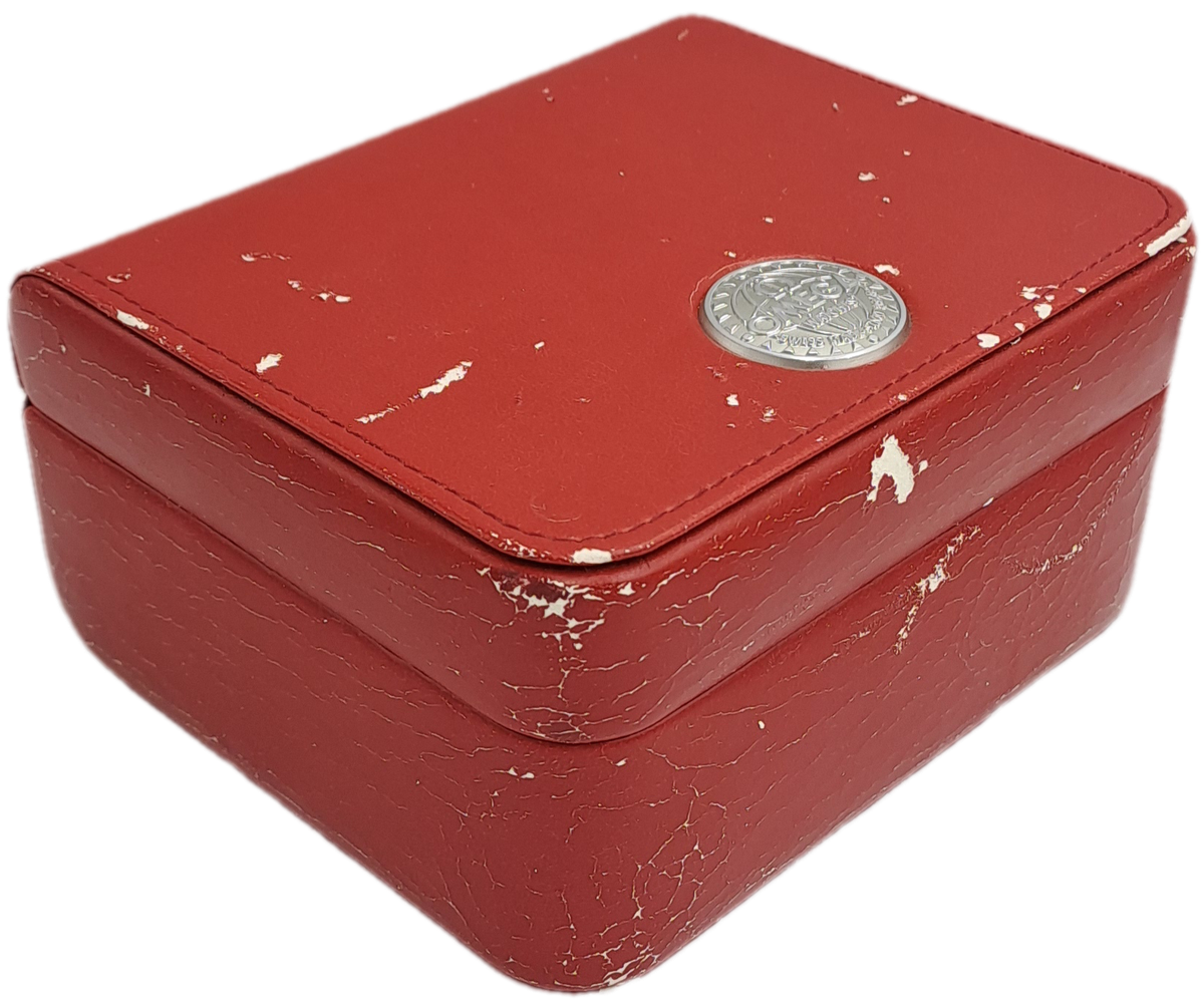 Empty Vintage Omega Box for Mens Wrist Watch