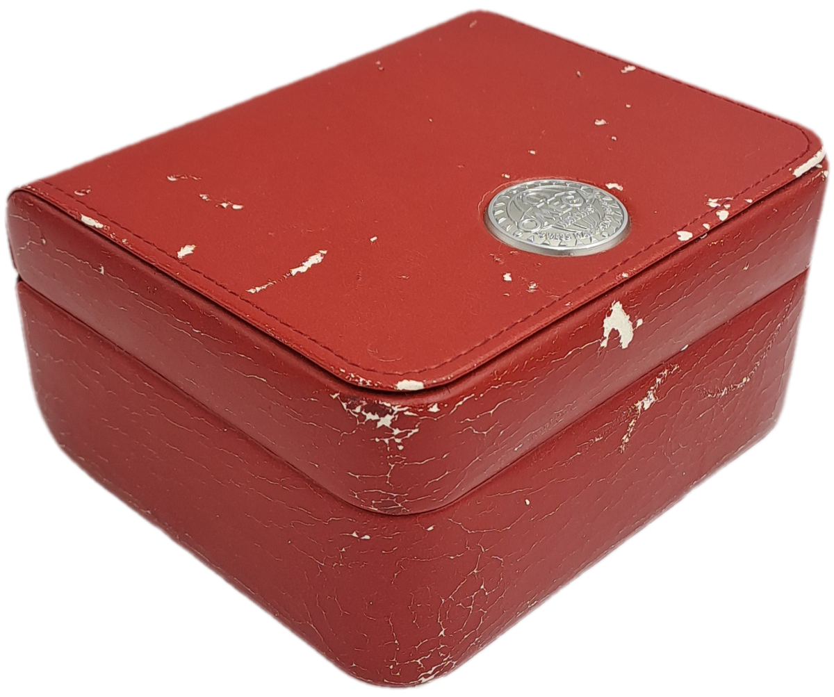 Empty Vintage Omega Box for Mens Wrist Watch