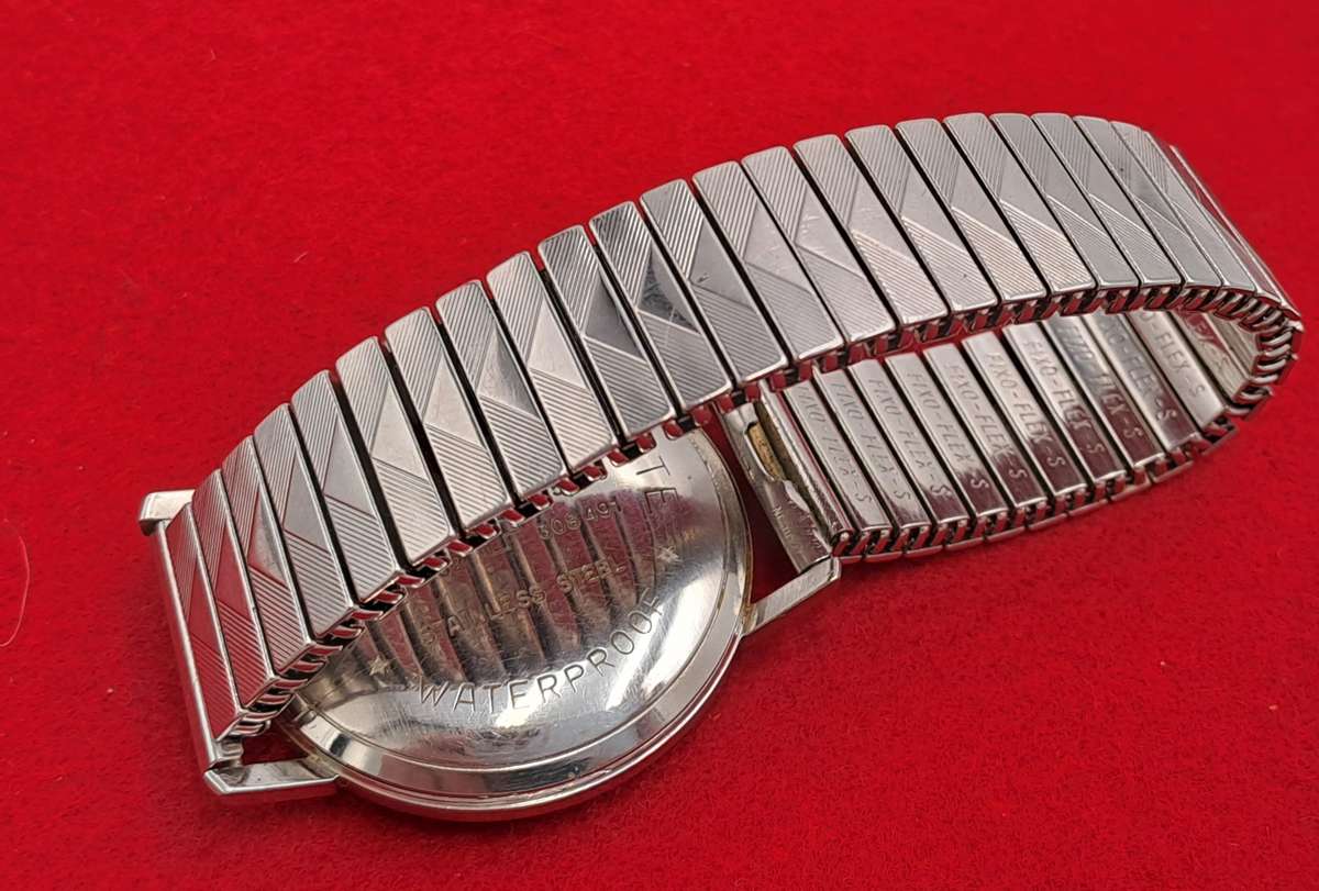 Vintage Swiss Made Roamer Rotodate Mechanical Watch -Working- Boxed