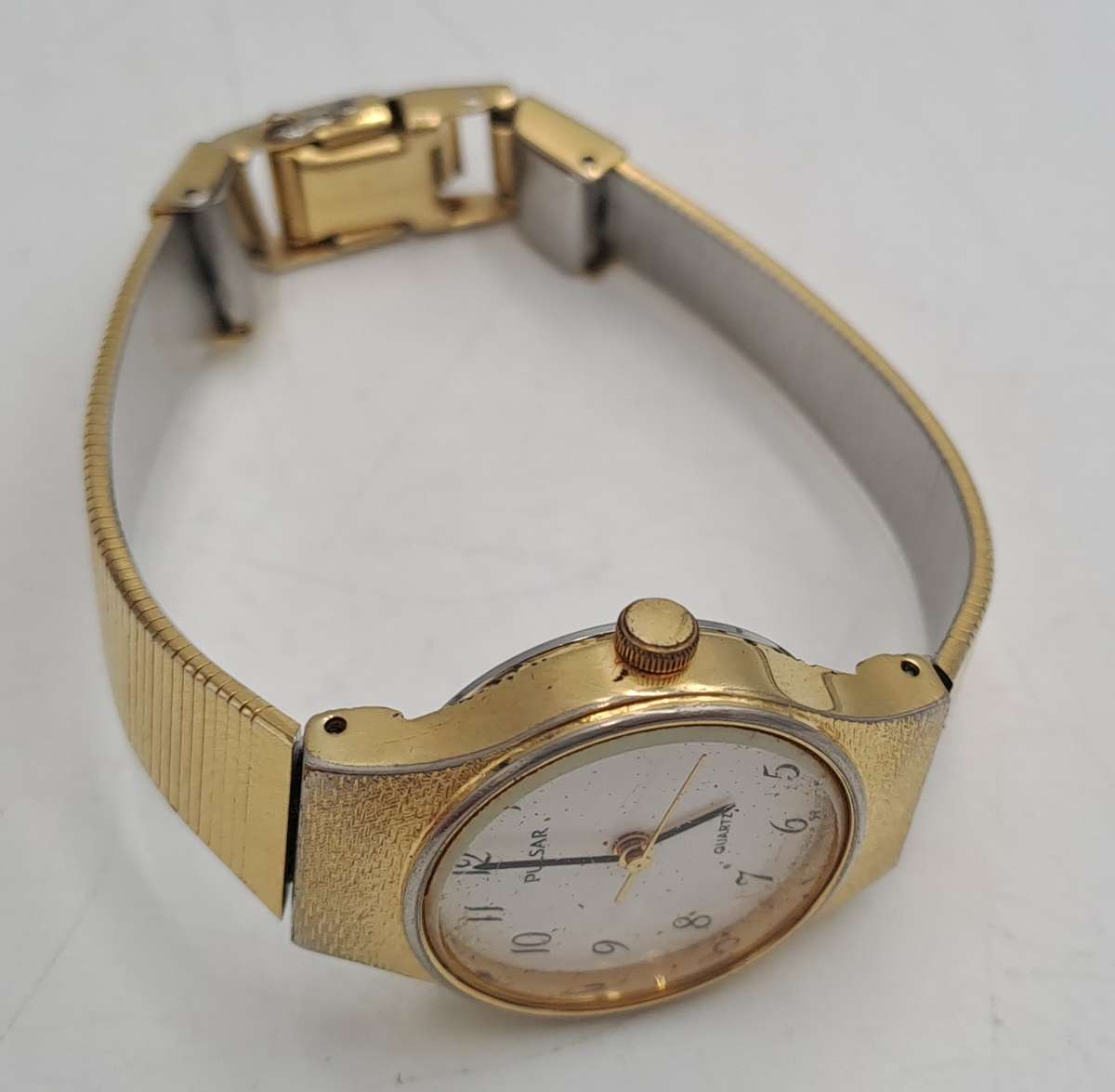 Pre-owned Ladies Pulser Quartz Watch  -Working-