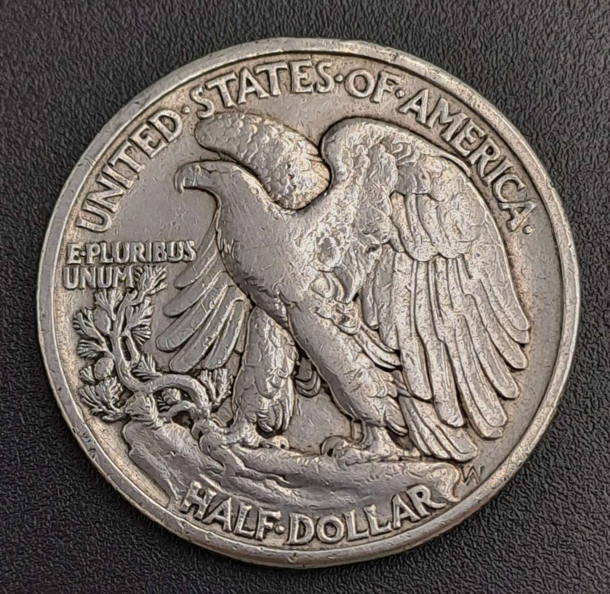 1940 United States (.900 Silver)  ½ Dollar "Walking Liberty Half Dollar"
