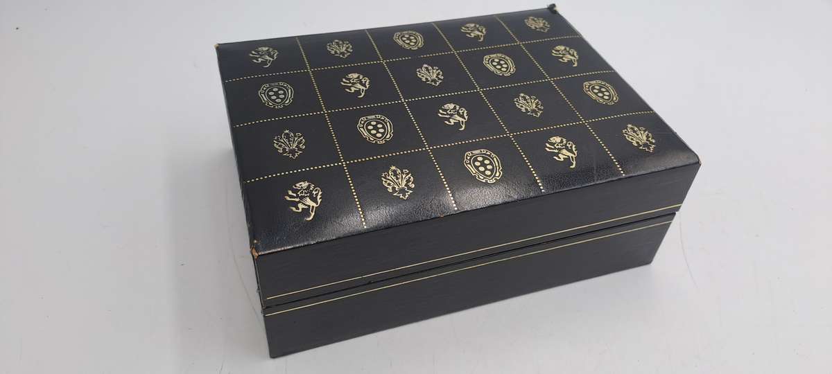 Vintage Jewelry Box made in Japan (SAA pin included)