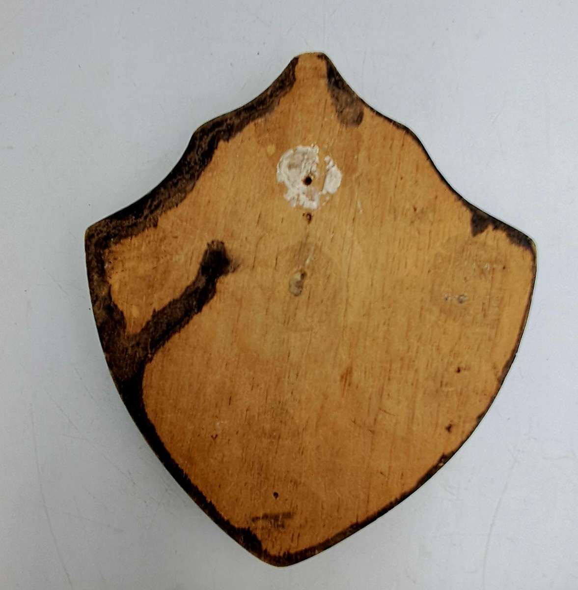 Vintage SADF Wall Plague with Large Field Artillery, Marksman and 4th Artillery brass & enamel badge