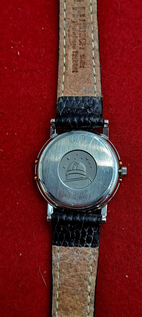 Vintage Ladies Omega Constellation Quartz Watch working