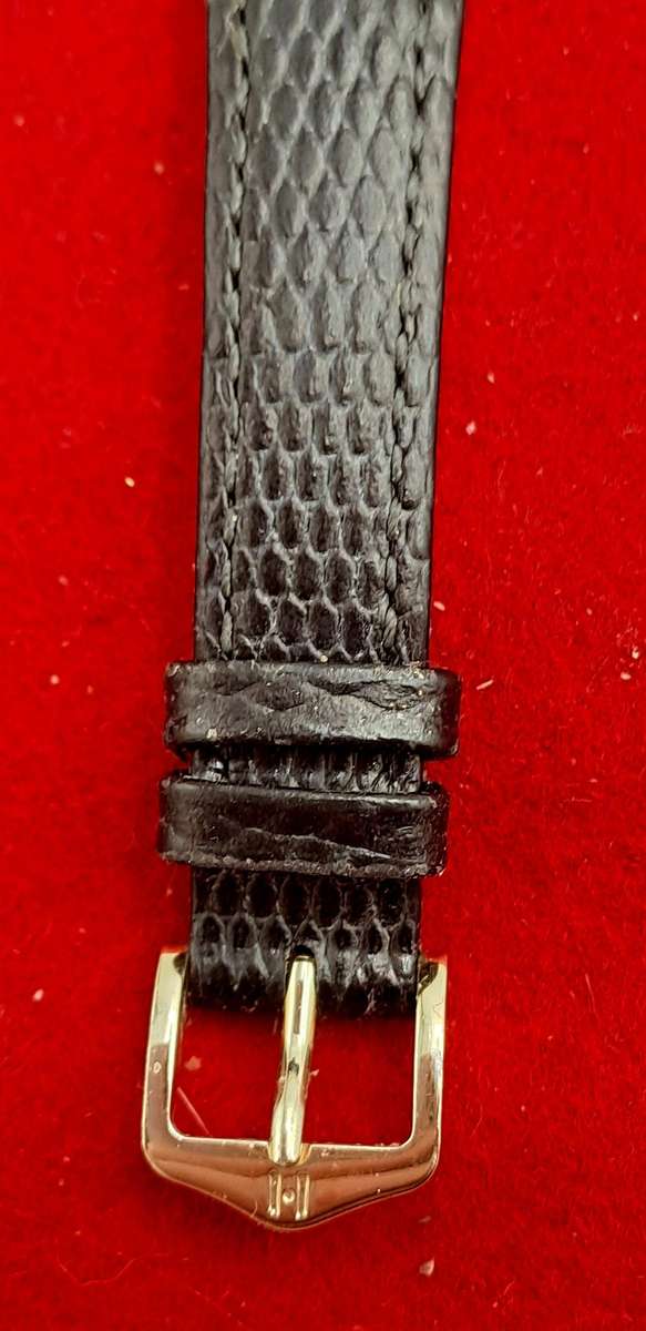 Vintage Ladies Omega Constellation Quartz Watch working