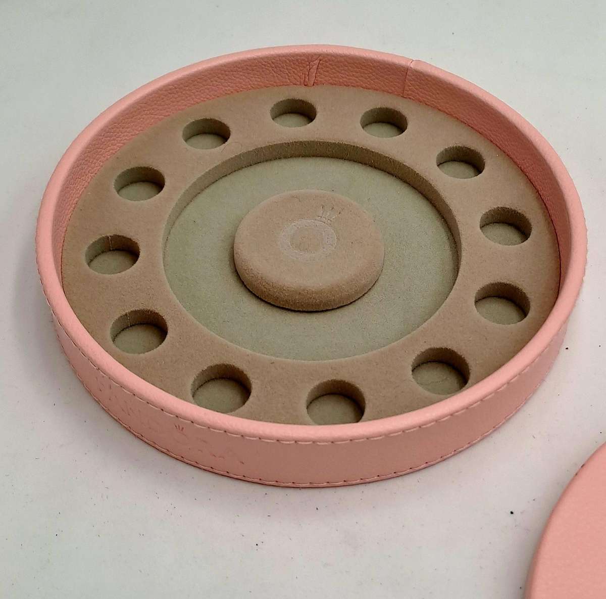 Pandora 20th Anniversary Limited Edition Charms Jewellery Box (empty)