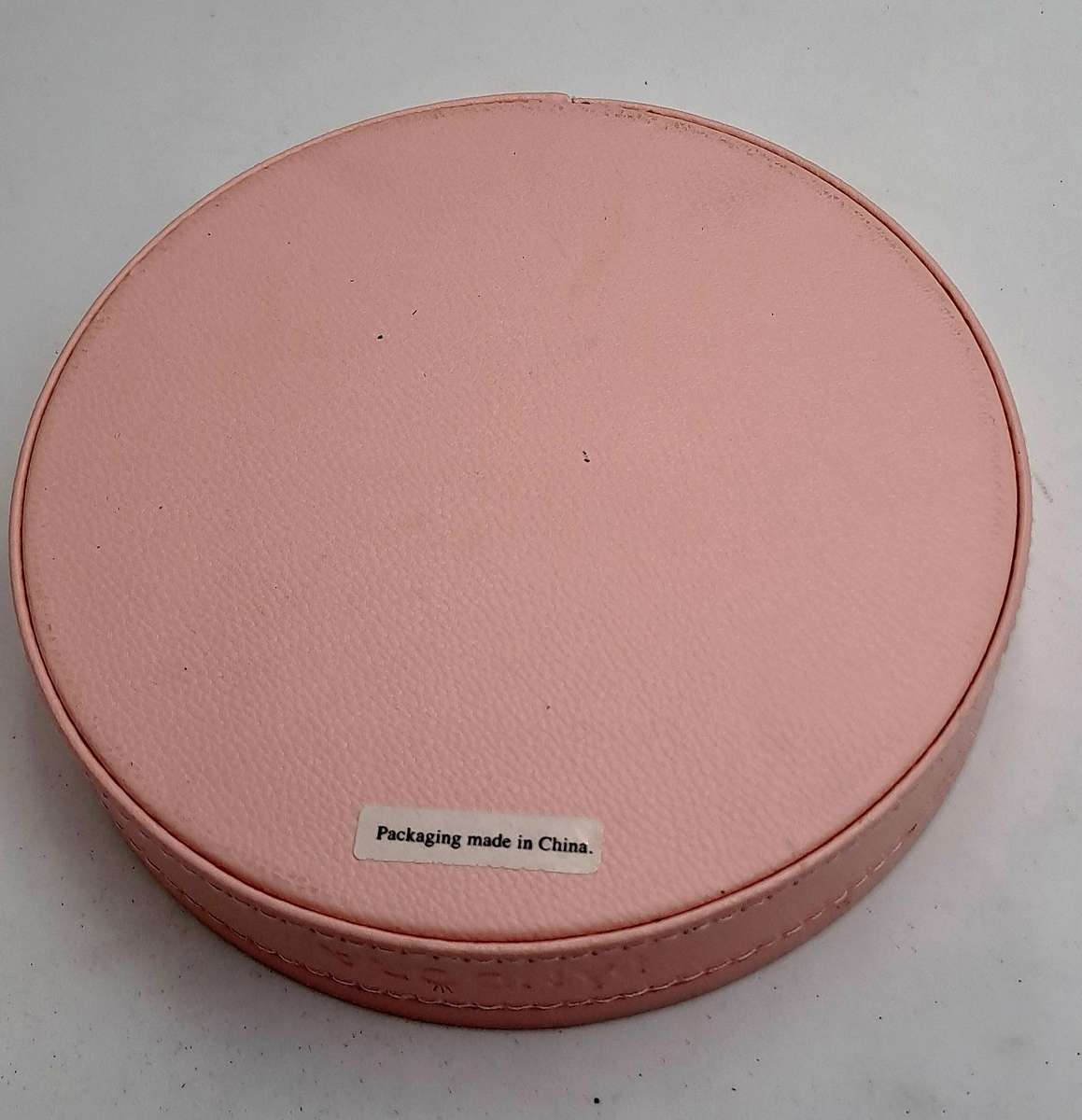 Pandora 20th Anniversary Limited Edition Charms Jewellery Box (empty)