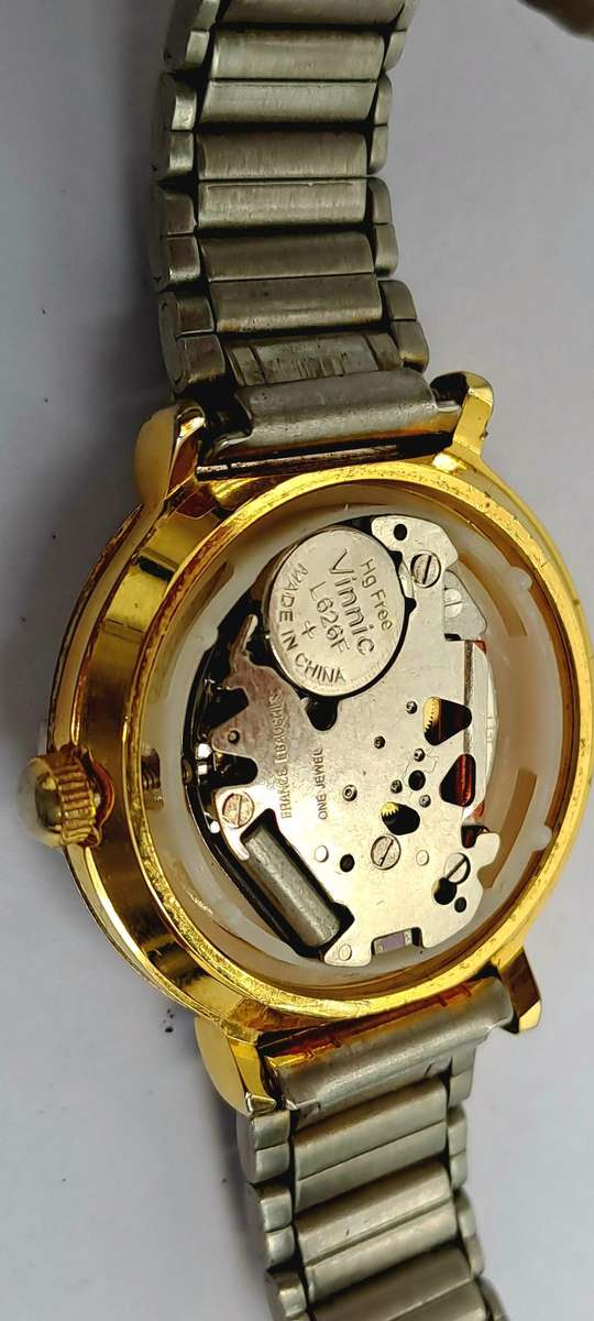 Pre-Owned Ladies Must de Cartier Quarts Watch-Working