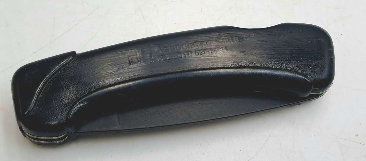 Richartz Solingen Pocket Knife No 8 -Boxed -Branding was removed - made in Germany