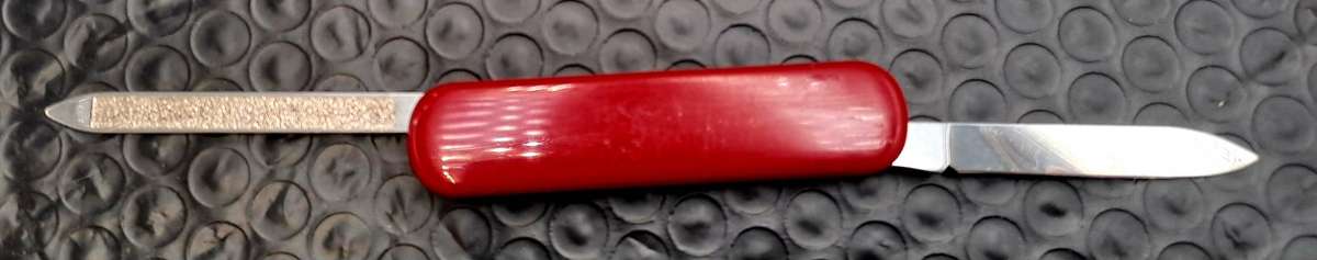 Vintage Discontinued Victorinox Princess Swiss Army Knife