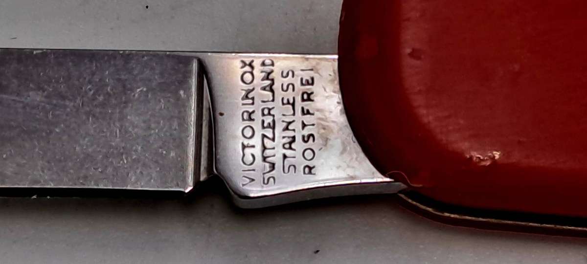 Vintage Discontinued Victorinox Princess Swiss Army Knife