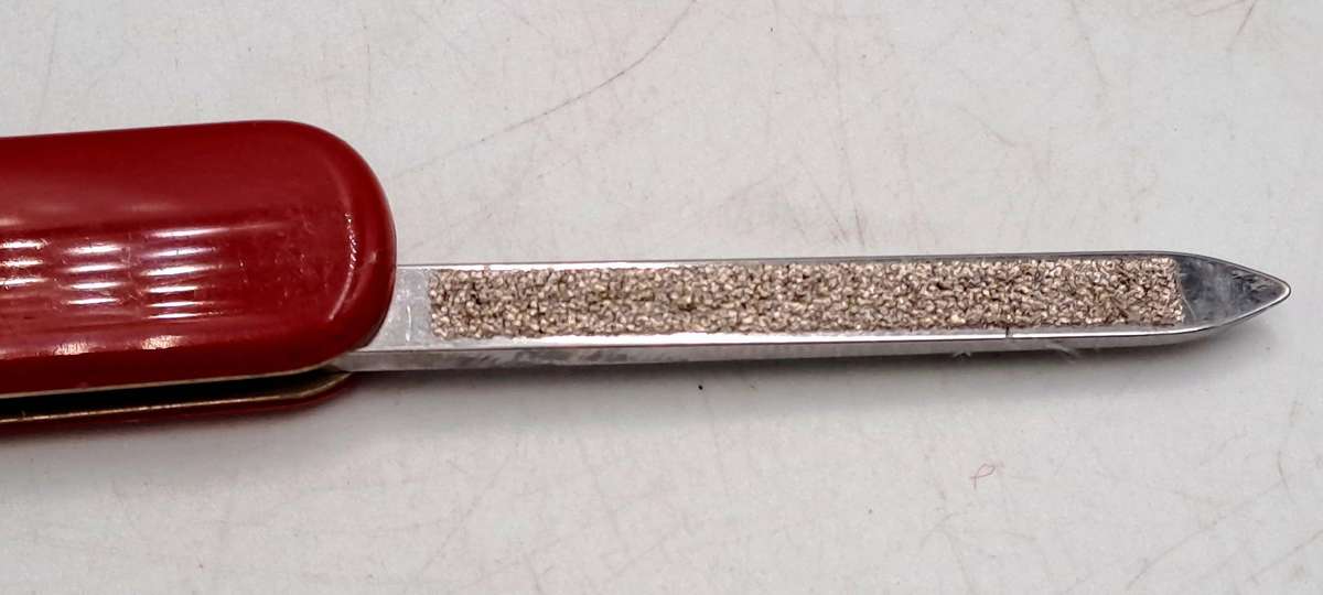 Vintage Discontinued Victorinox Princess Swiss Army Knife