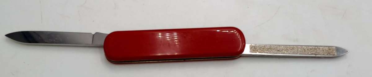 Vintage Discontinued Victorinox Princess Swiss Army Knife