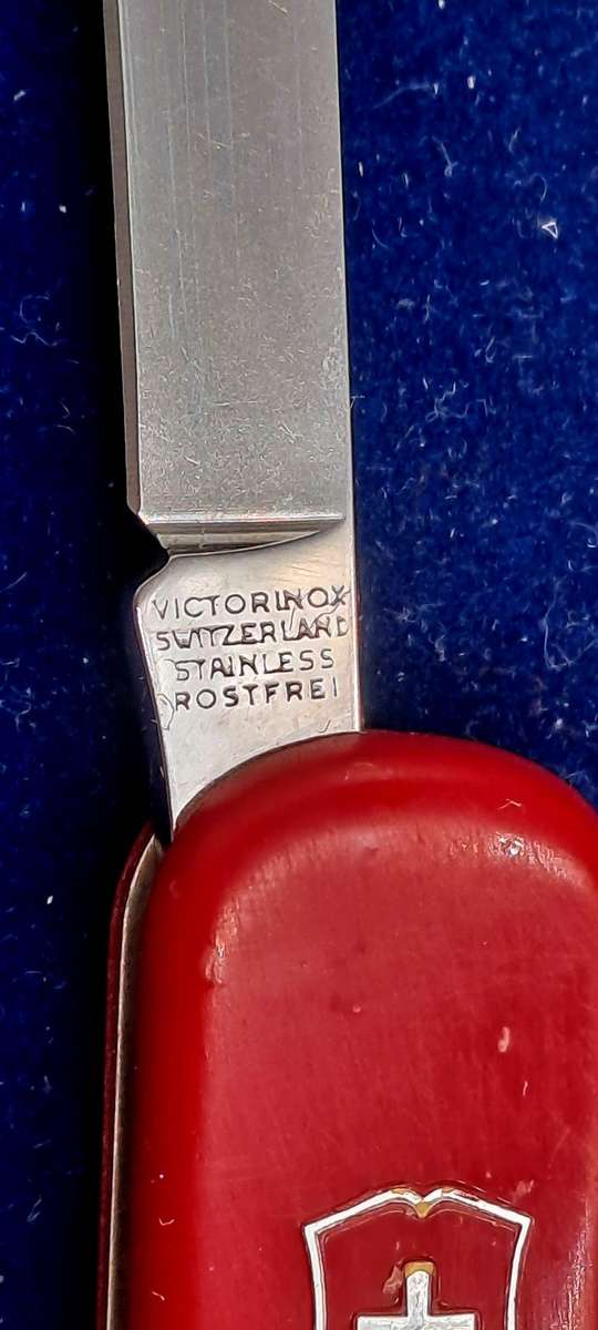 Vintage Discontinued Victorinox Princess Swiss Army Knife