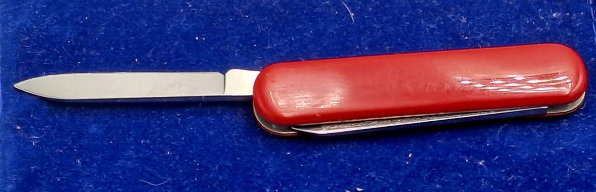 Vintage Discontinued Victorinox Princess Swiss Army Knife