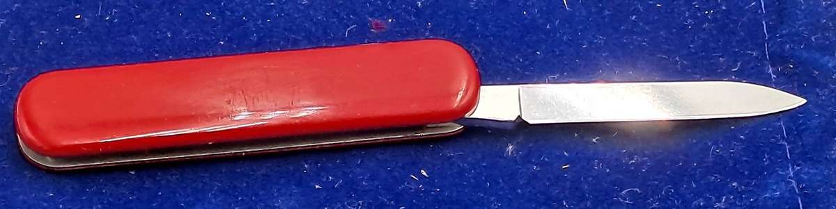 Vintage Discontinued Victorinox Princess Swiss Army Knife