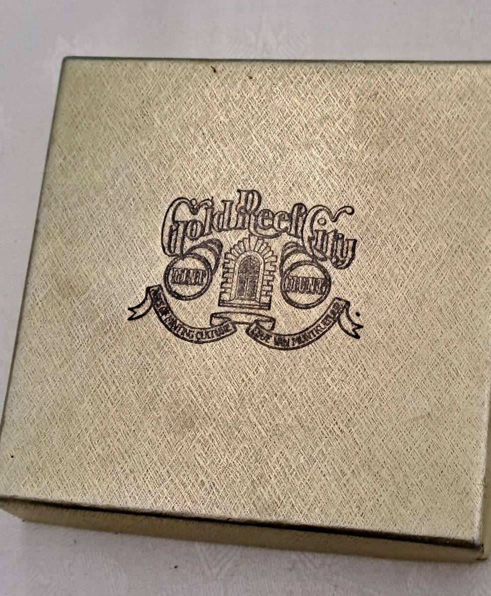 20g 99% Fine Silver Commemorating Medal 500 000th Toyota Corolla made in S.A 16-2-94