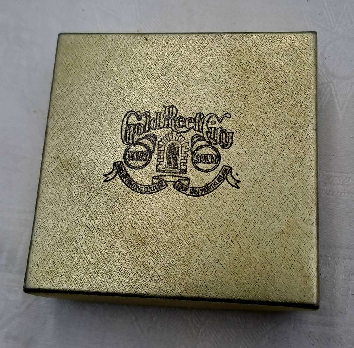 20g 99% Fine Silver Commemorating Medal 500 000th Toyota Corolla made in S.A 16-2-94