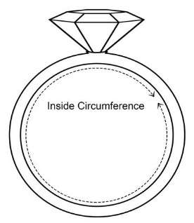 Pre-owned Vintage Moonstone Ring-no Markings -18mm in diameter