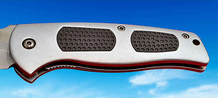 Smith & Wesson Performance R.O.C 440 -S.W.A.T First Millennium Run Folding Knife