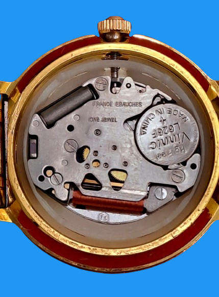 Pre-Owned Ladies Must de Cartier Quarts Watch-Working