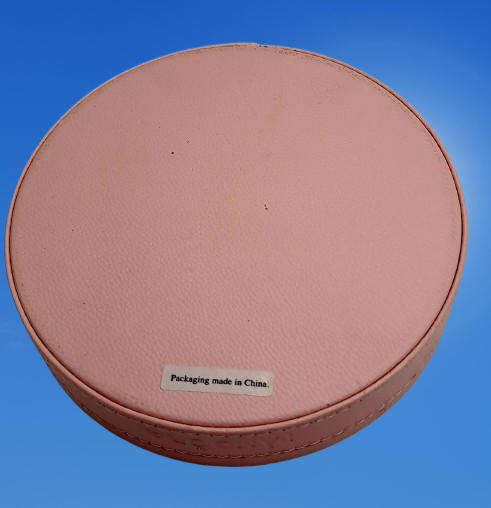 Pandora 20th Anniversary Limited Edition Charms Jewellery Box (empty)