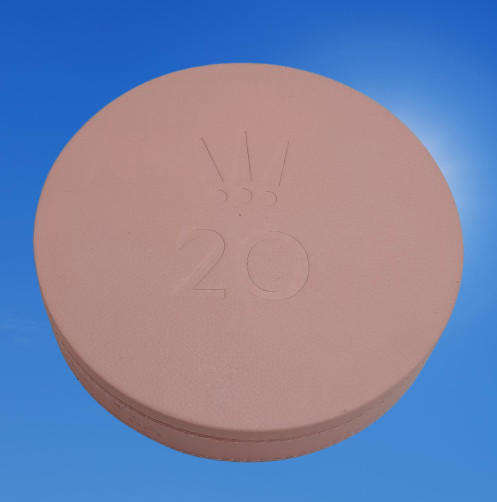 Pandora 20th Anniversary Limited Edition Charms Jewellery Box (empty)