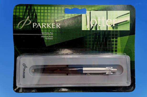 Old Stock 1 Parker Jotter  Ball Pen still in Packaging