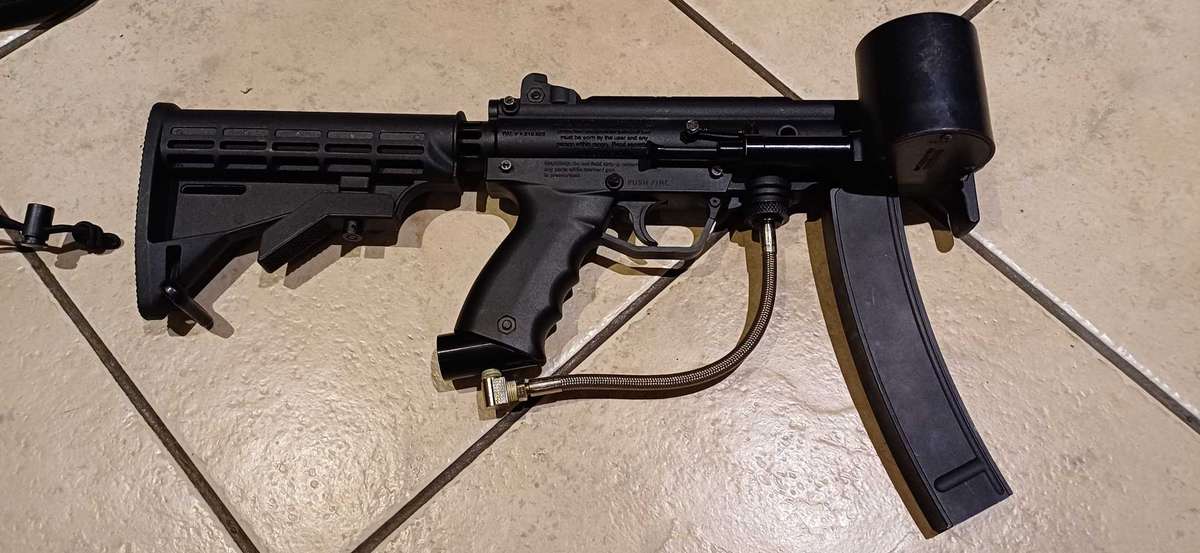 Tippmann A5 paintball marker