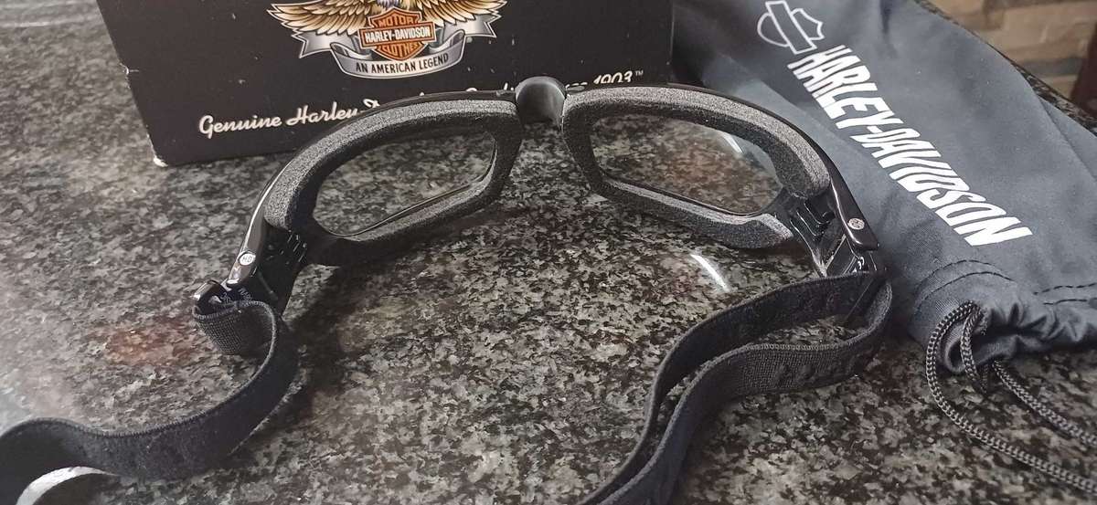 Harley Davidson Goggles