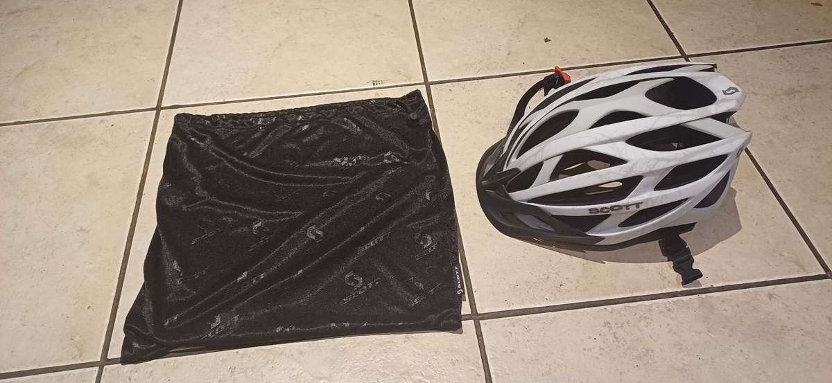 Scott Cycling Helmet