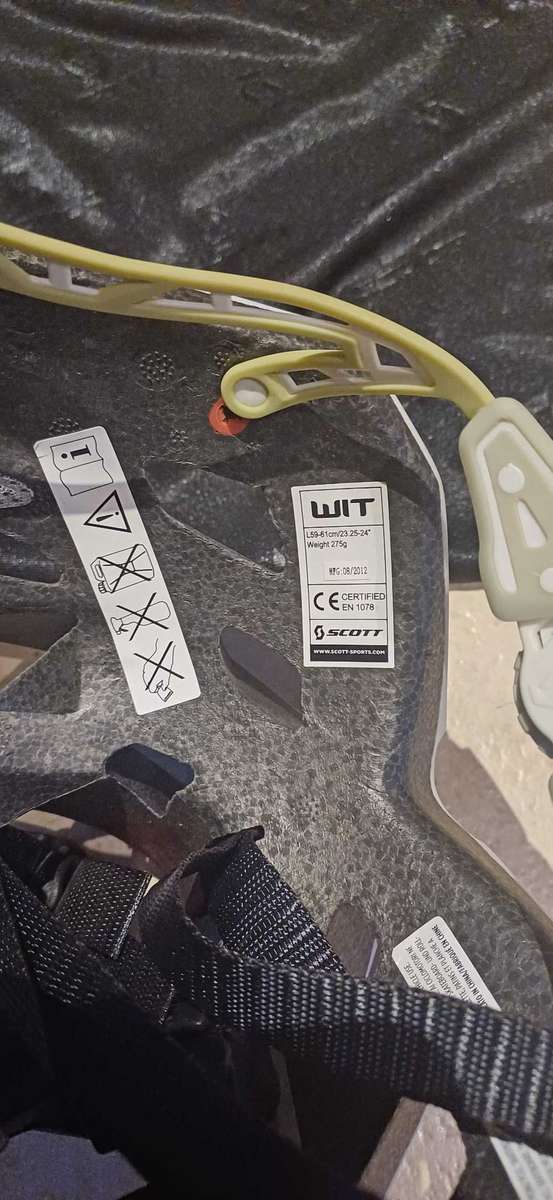 Scott Cycling Helmet