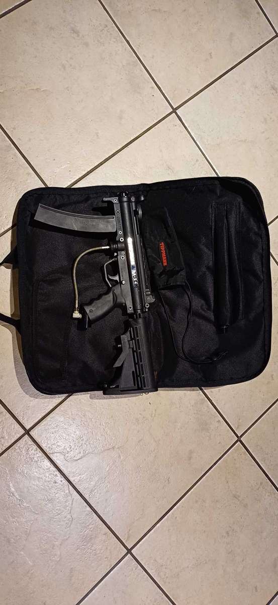 Tippmann A5 paintball marker