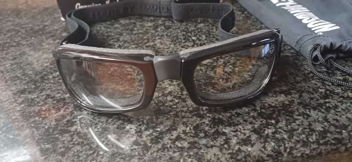 Harley Davidson Goggles