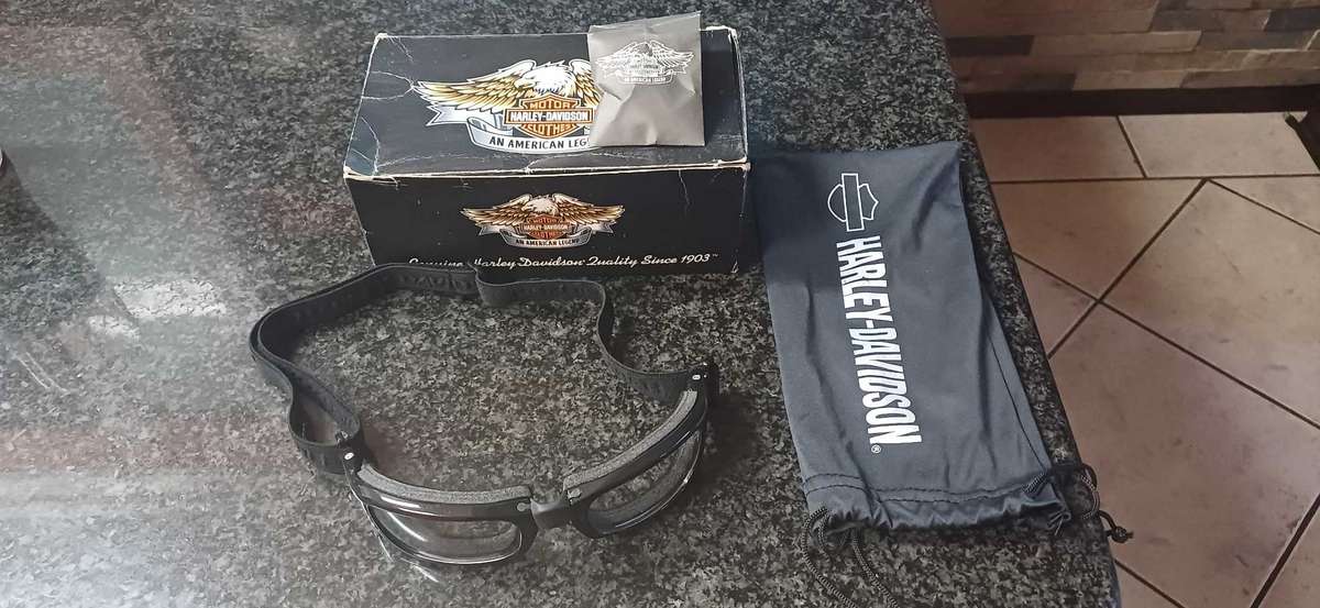 Harley Davidson Goggles