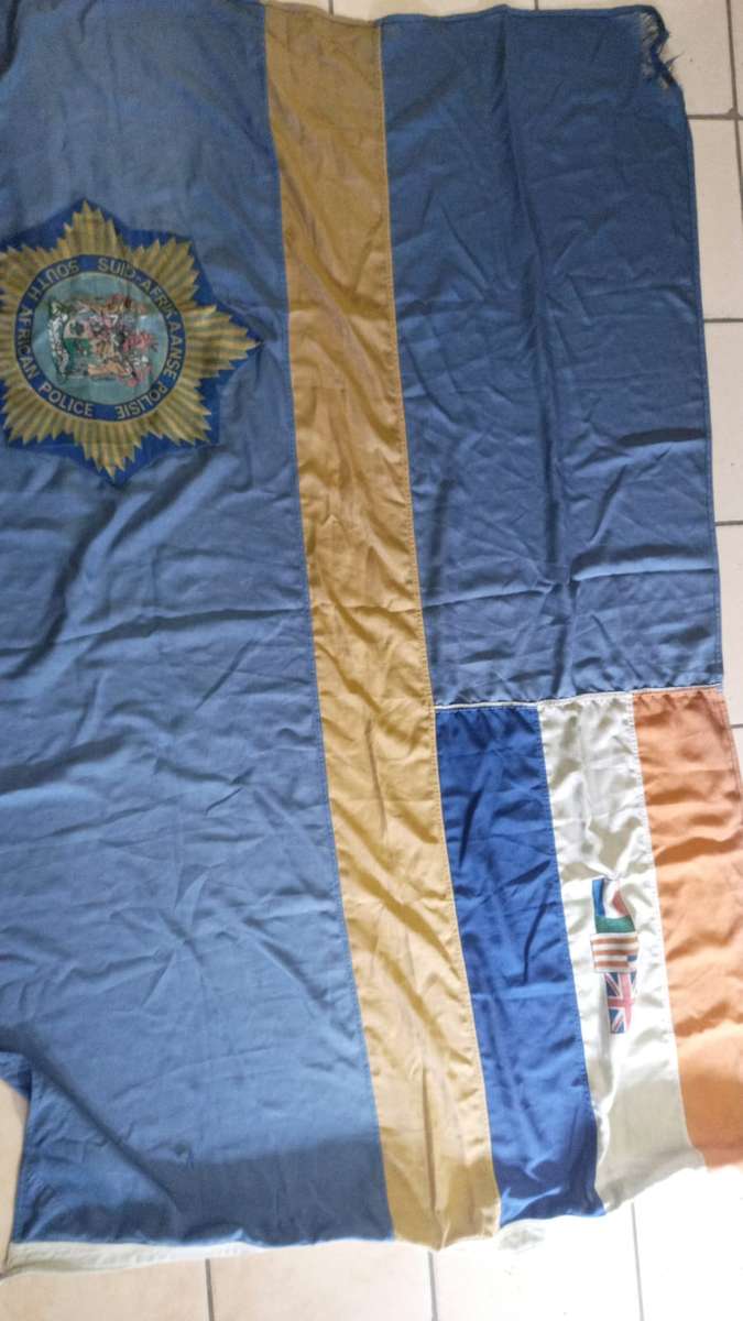 Pre 1994 SAP Flag