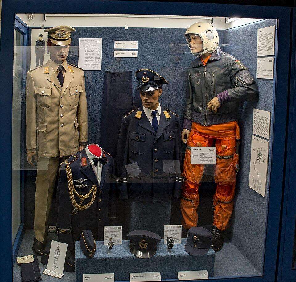 Original German  Bundeswehr dress tunic 1962