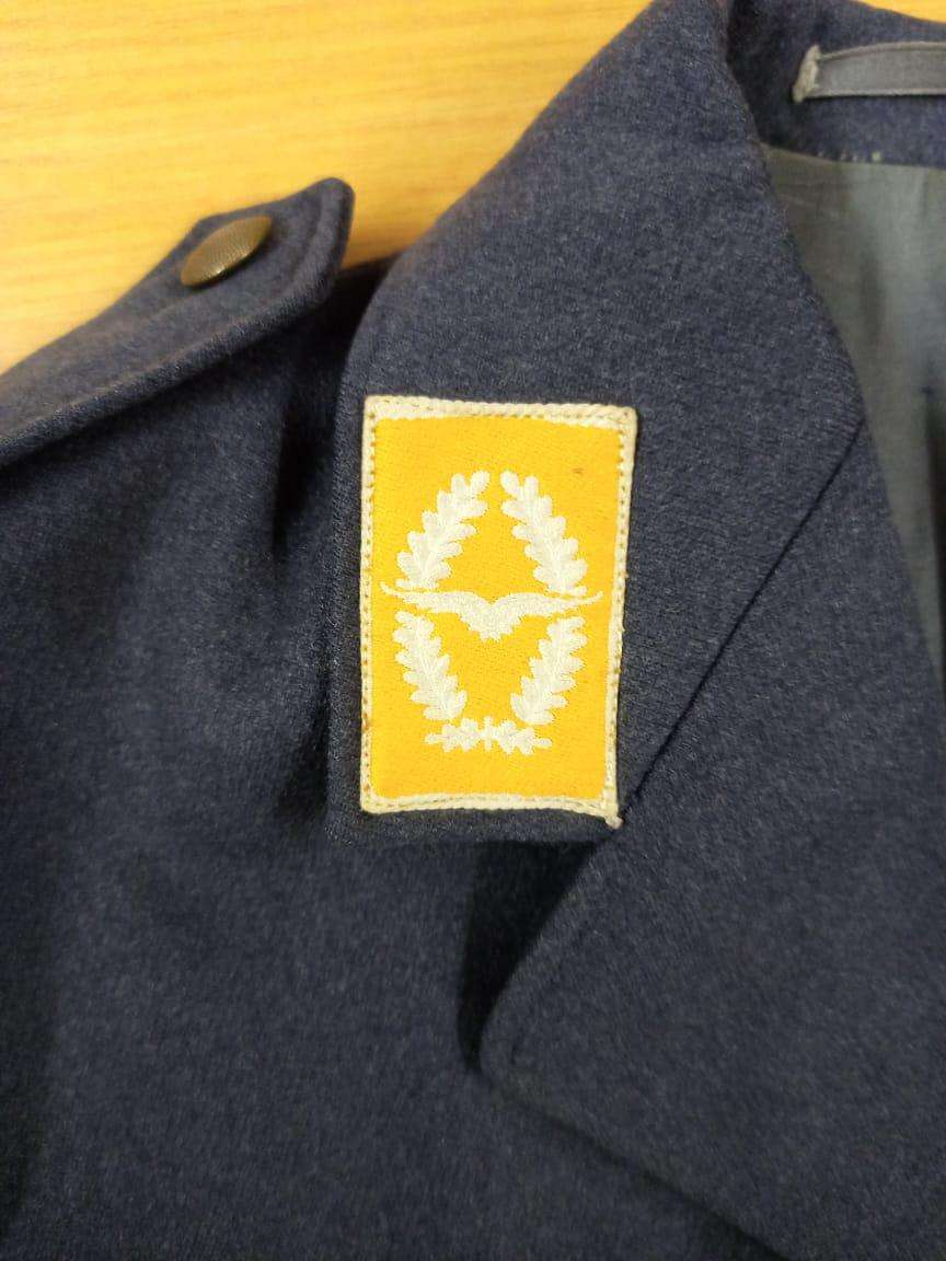 Original German  Bundeswehr dress tunic 1962