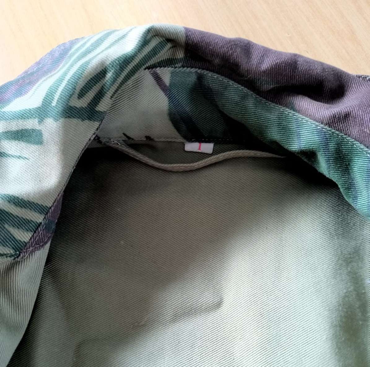 Rhodesian Camo Bushjacket
