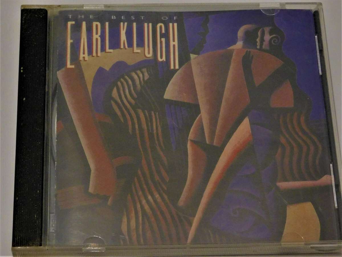 EARL KLUGH -  The Best Of [CD]