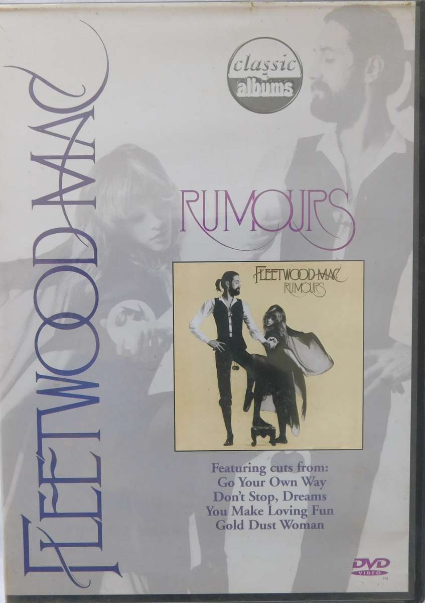 FLEETWOOD MAC - Rumours [DVD] #2
