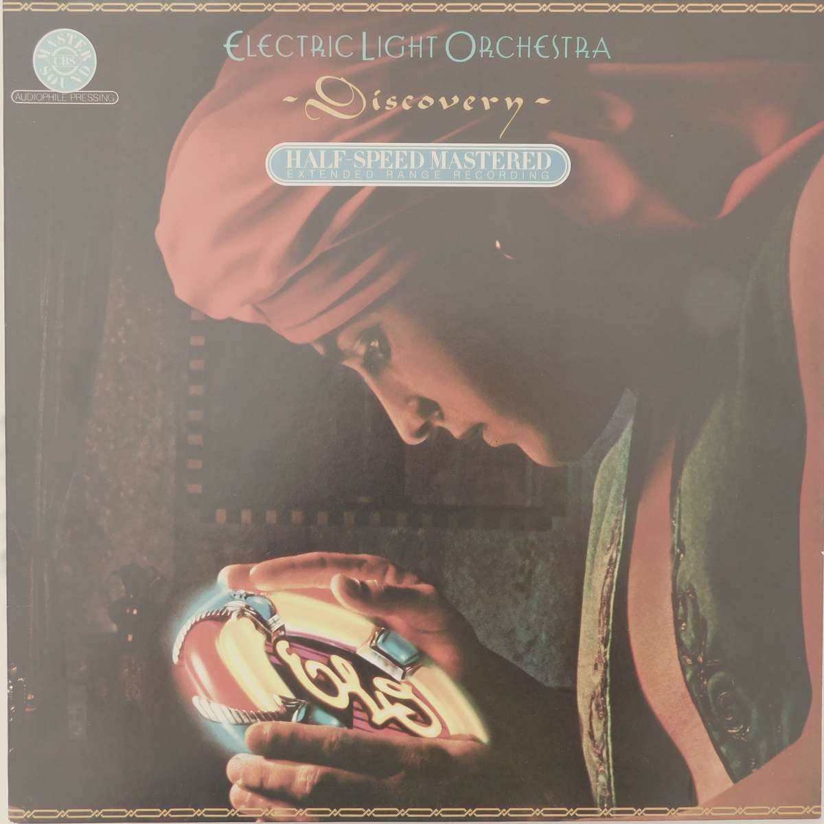 ELO - DISCOVERY [LP]