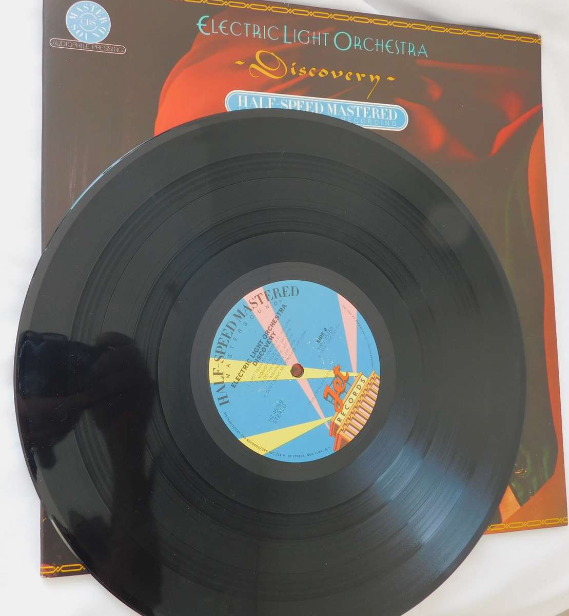 ELO - DISCOVERY [LP]