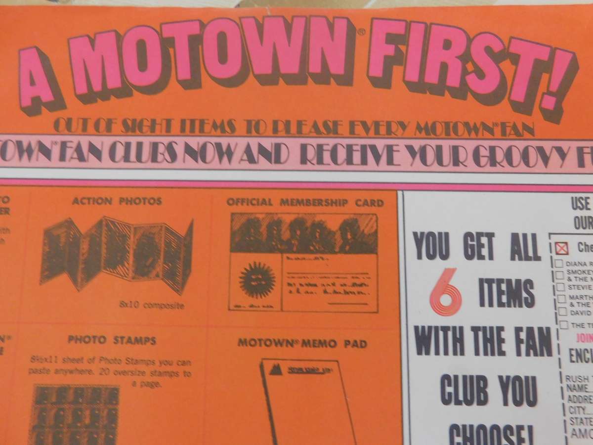 STEVIE WONDER  - SIGNED SEALED & DELIVERED [LP] US First Press