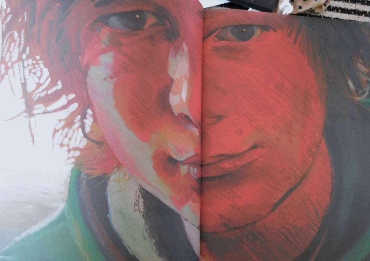 ED SHEERAN - A VISUAL JOURNEY (Biography) [BOOK]